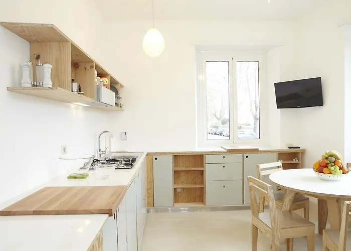 Apartment Testaccio Old Rome